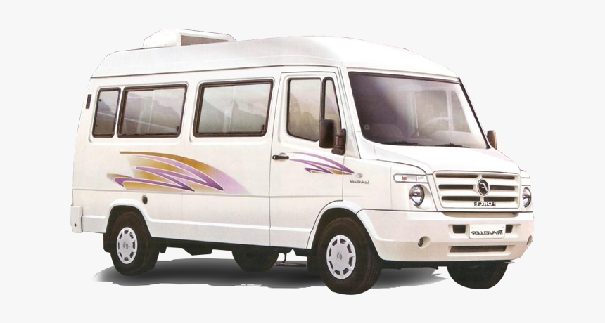 tempo traveller cochin