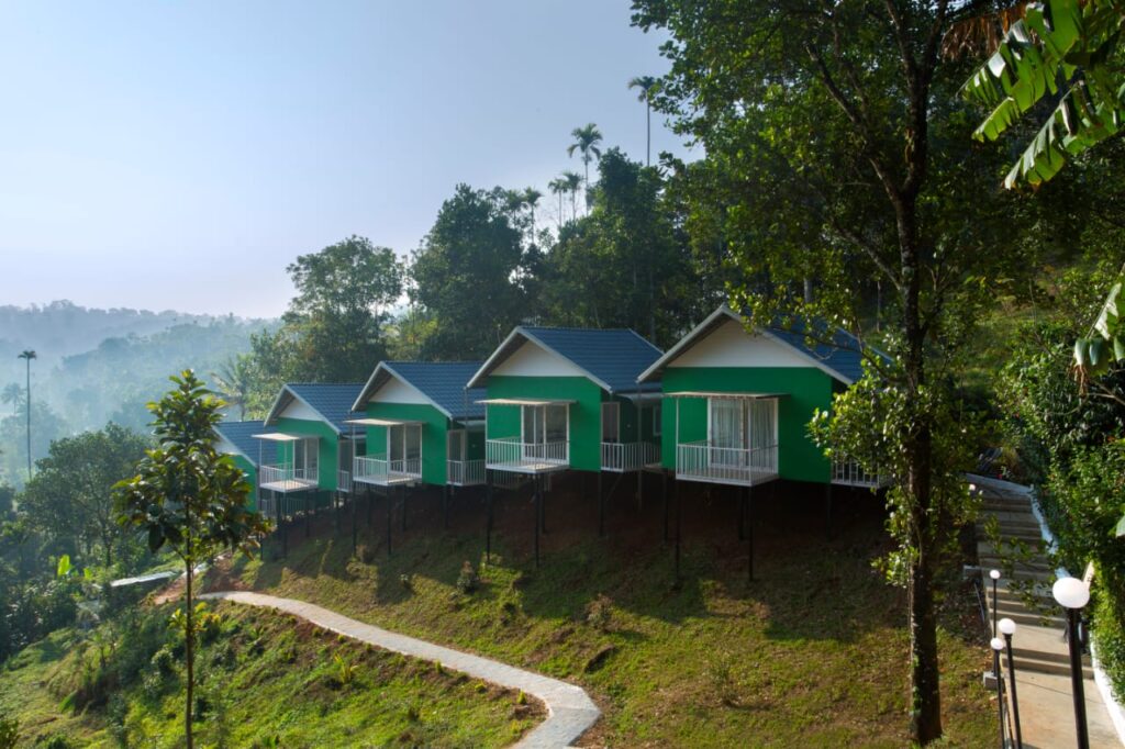 arbour resort