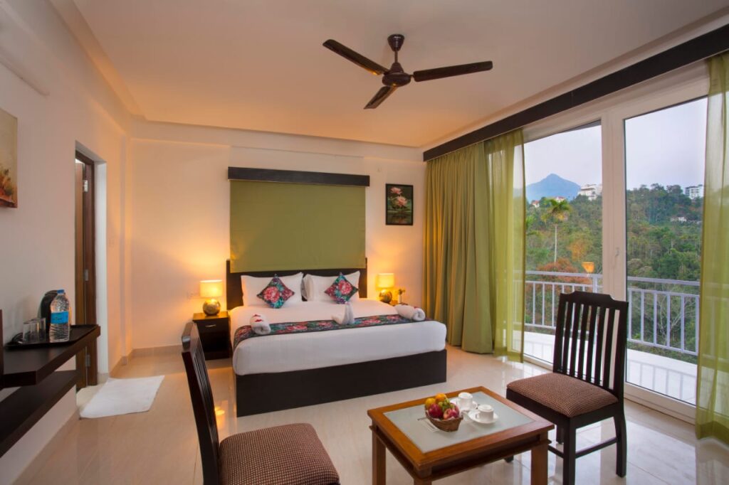arbour munnar