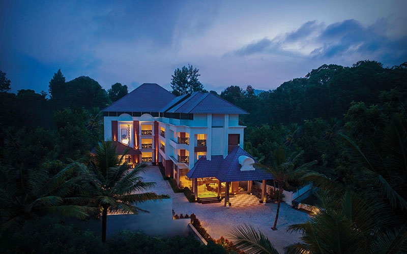 kerala houseboat