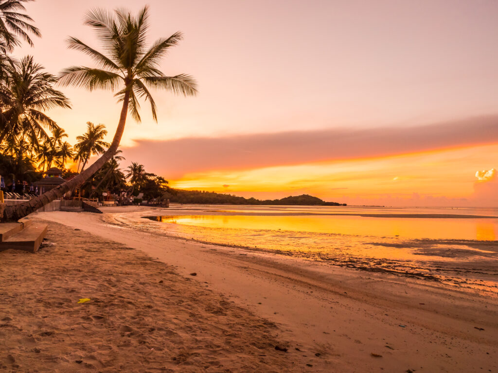 best private beach resort in kerala